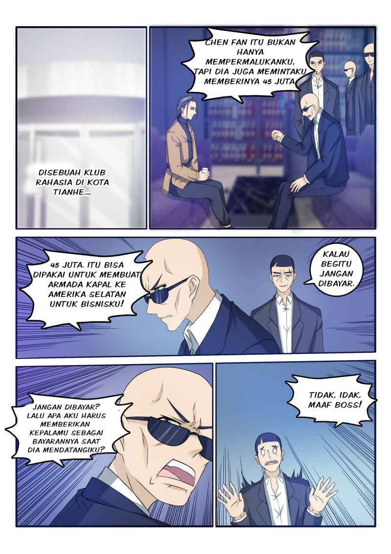 Rebirth Of The Urban Immortal Cultivator Chapter 27 - halaman 8