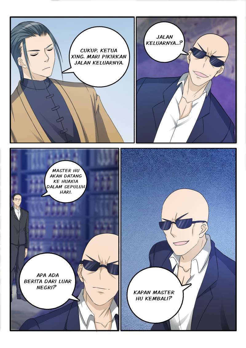 Rebirth Of The Urban Immortal Cultivator Chapter 27 - halaman 9