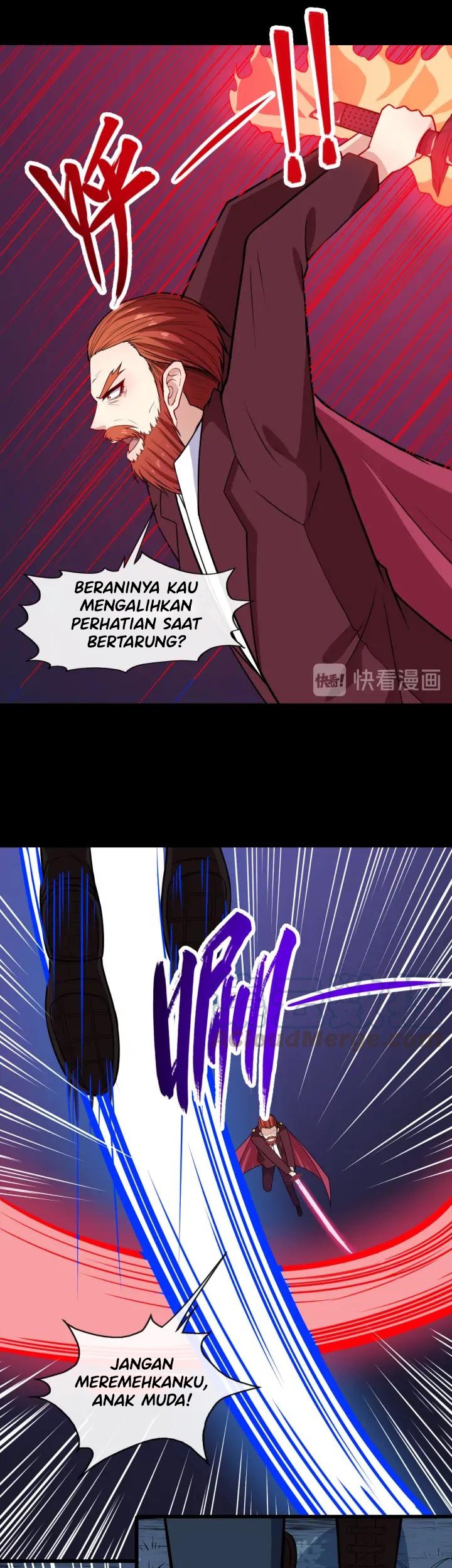 Rebirth Of The Urban Immortal Cultivator Chapter 271 - halaman 9