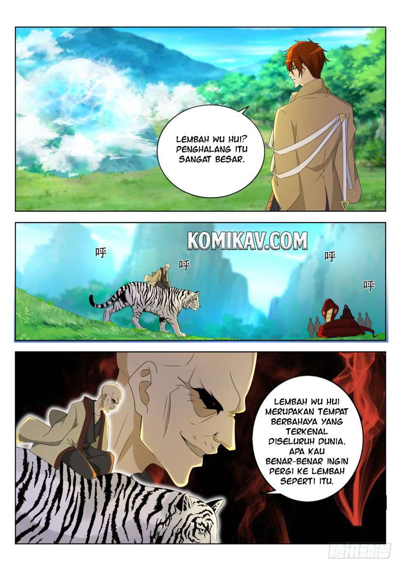 Rebirth Of The Urban Immortal Cultivator Chapter 276 - halaman 10
