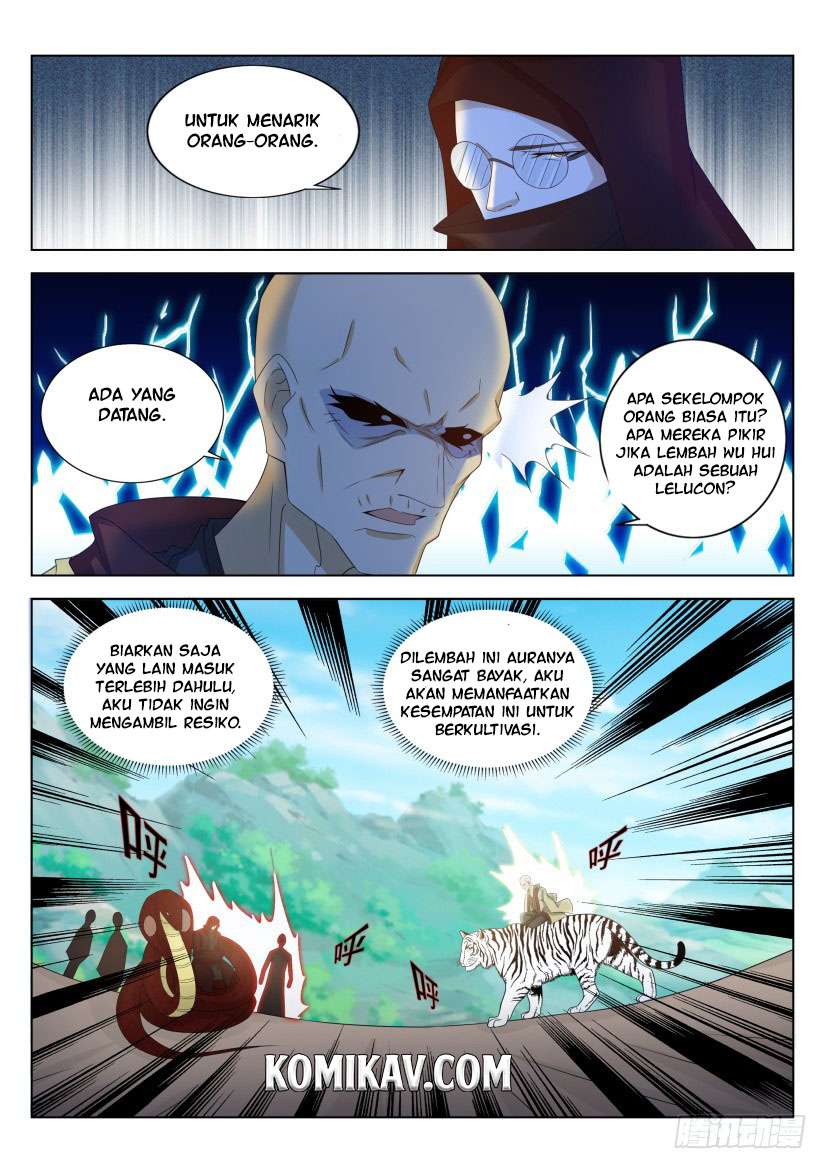 Rebirth Of The Urban Immortal Cultivator Chapter 276 - halaman 12