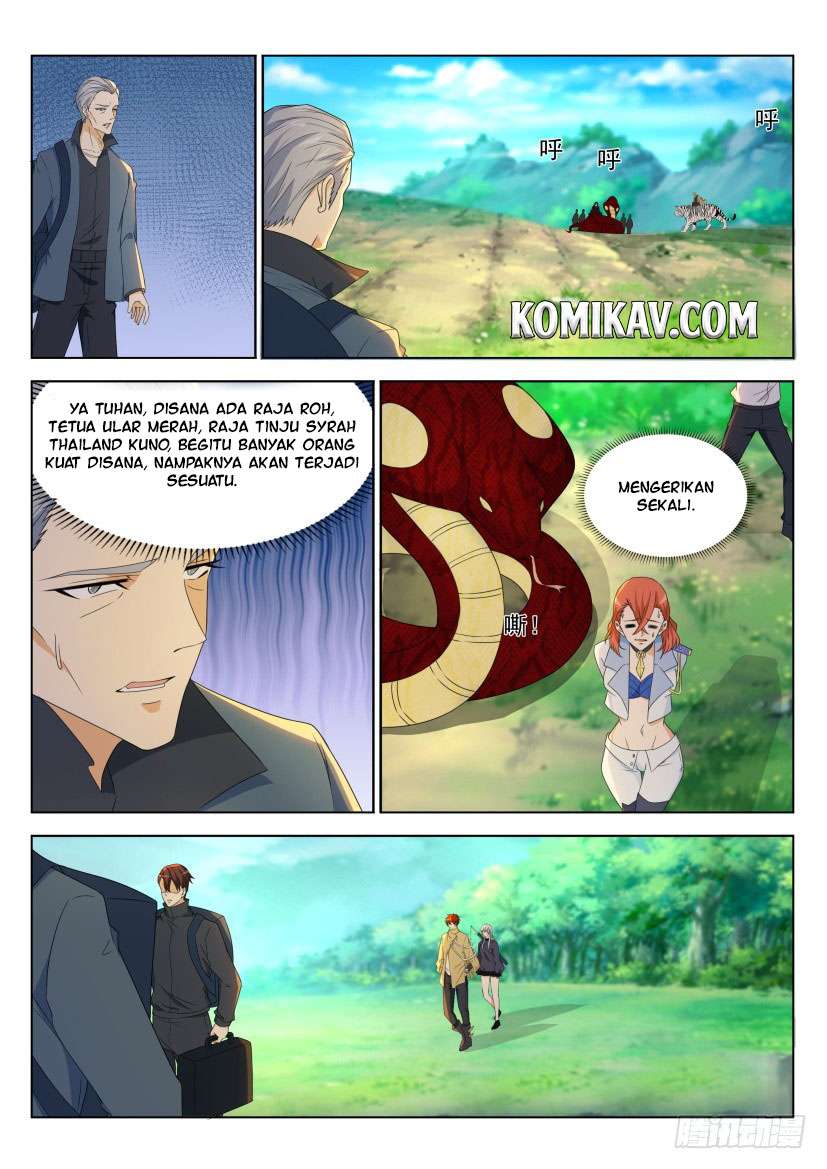 Rebirth Of The Urban Immortal Cultivator Chapter 276 - halaman 13