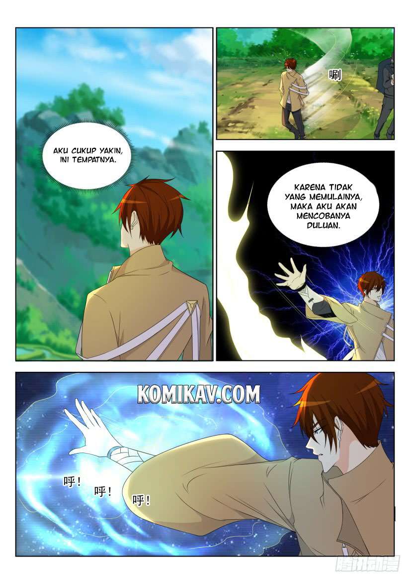 Rebirth Of The Urban Immortal Cultivator Chapter 276 - halaman 14