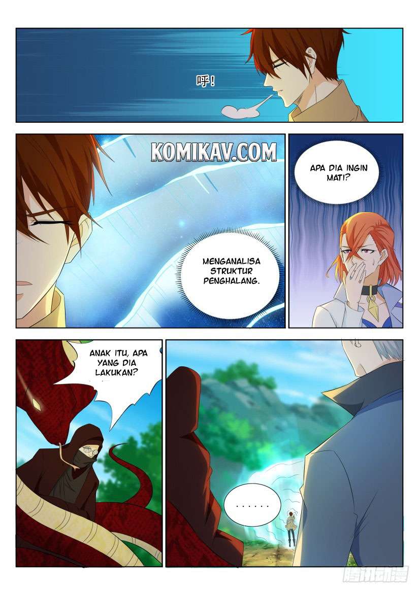 Rebirth Of The Urban Immortal Cultivator Chapter 276 - halaman 15