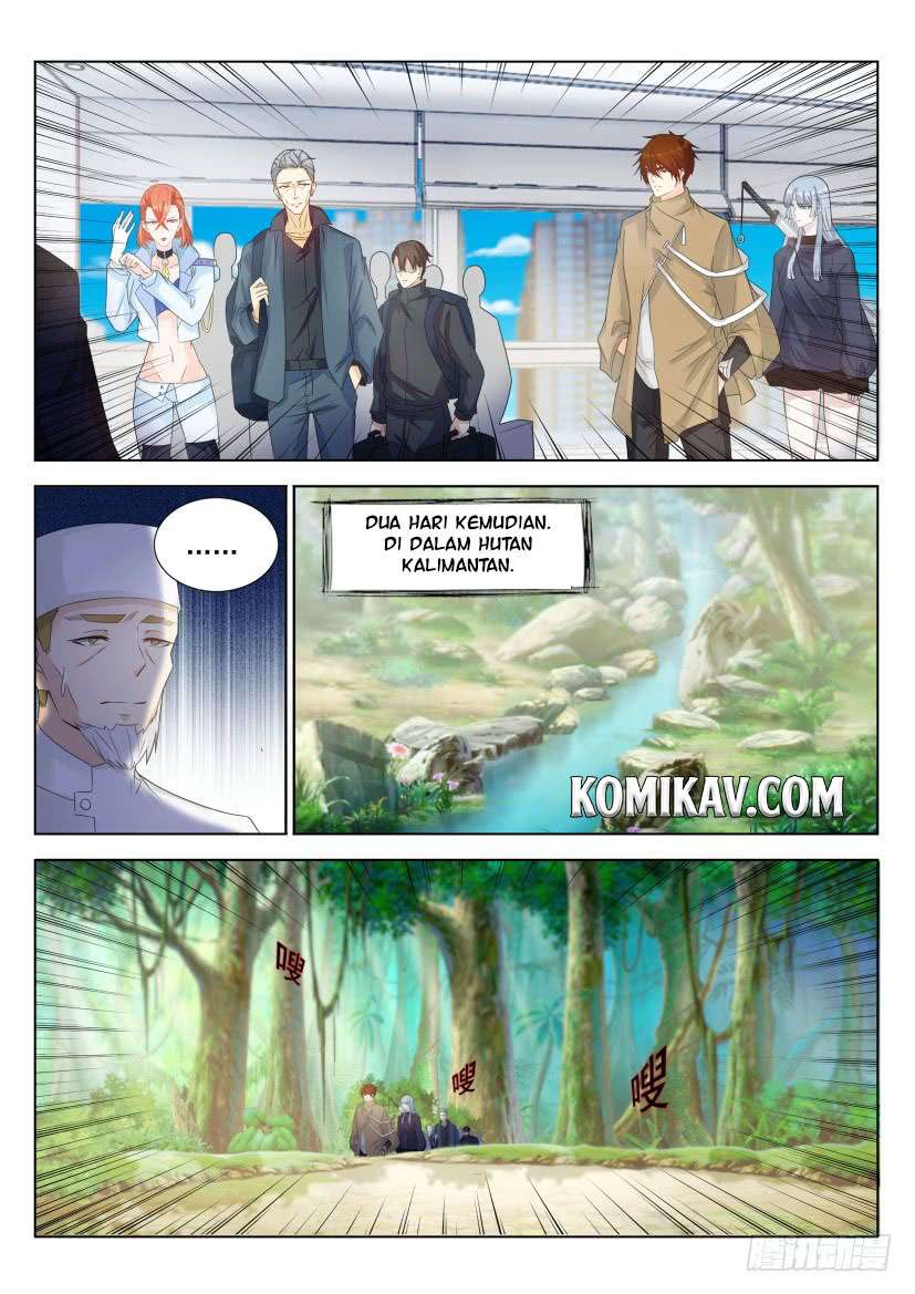 Rebirth Of The Urban Immortal Cultivator Chapter 276 - halaman 2