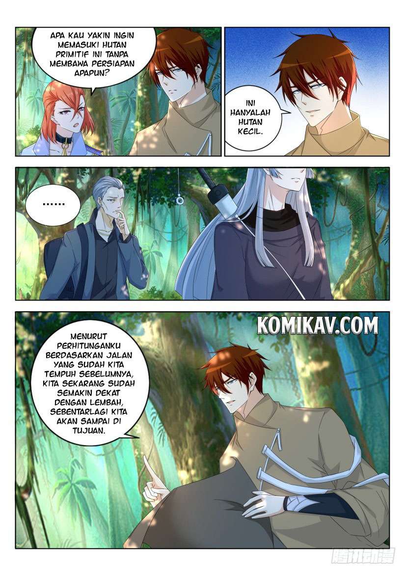 Rebirth Of The Urban Immortal Cultivator Chapter 276 - halaman 3