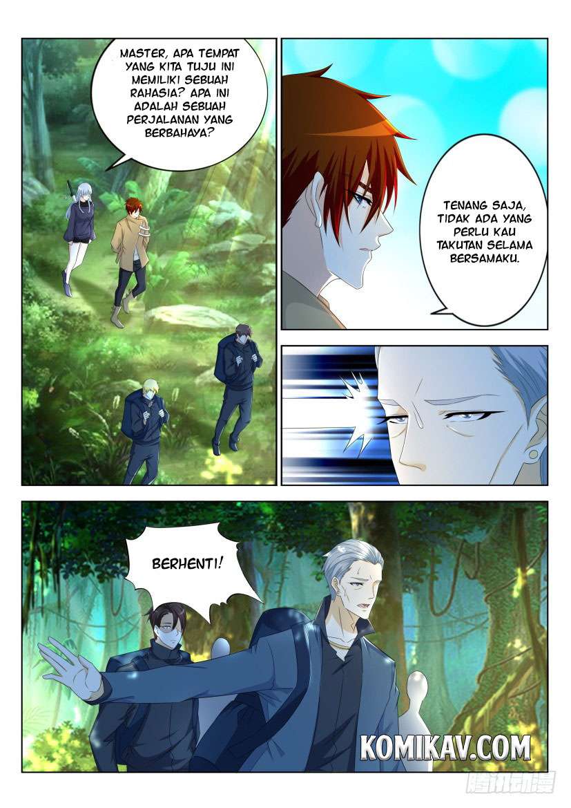 Rebirth Of The Urban Immortal Cultivator Chapter 276 - halaman 4