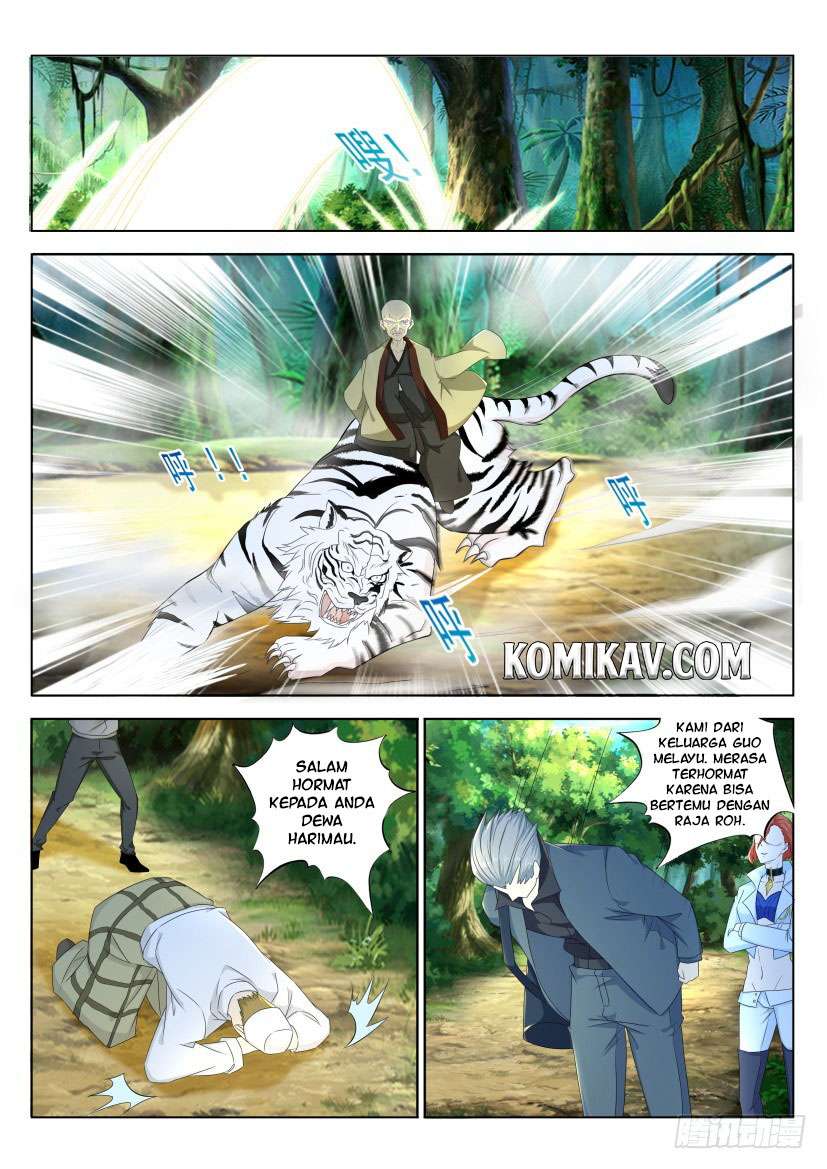 Rebirth Of The Urban Immortal Cultivator Chapter 276 - halaman 5