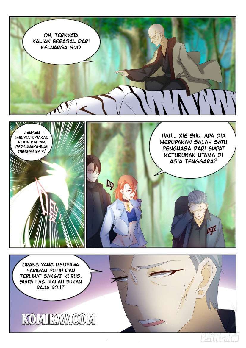 Rebirth Of The Urban Immortal Cultivator Chapter 276 - halaman 6