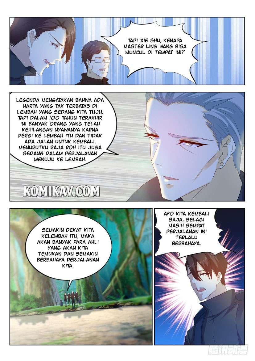 Rebirth Of The Urban Immortal Cultivator Chapter 276 - halaman 7
