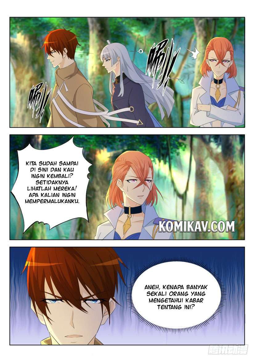 Rebirth Of The Urban Immortal Cultivator Chapter 276 - halaman 8
