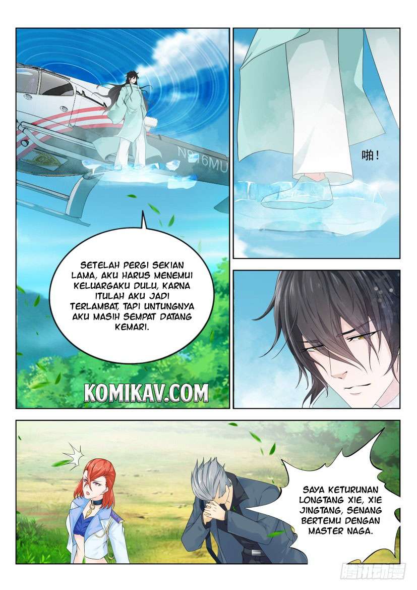 Rebirth Of The Urban Immortal Cultivator Chapter 277 - halaman 10