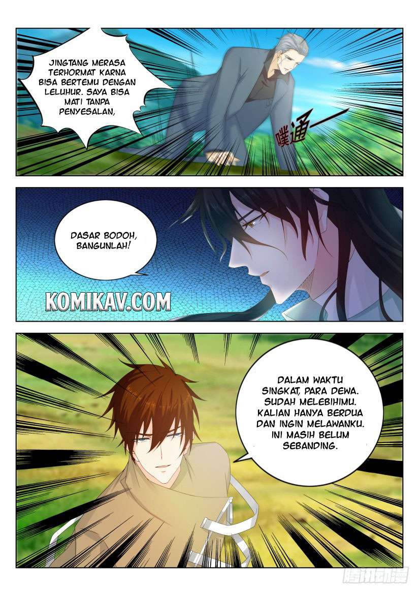 Rebirth Of The Urban Immortal Cultivator Chapter 277 - halaman 11