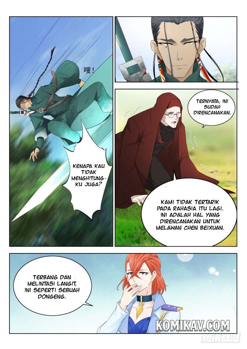Rebirth Of The Urban Immortal Cultivator Chapter 277 - halaman 12