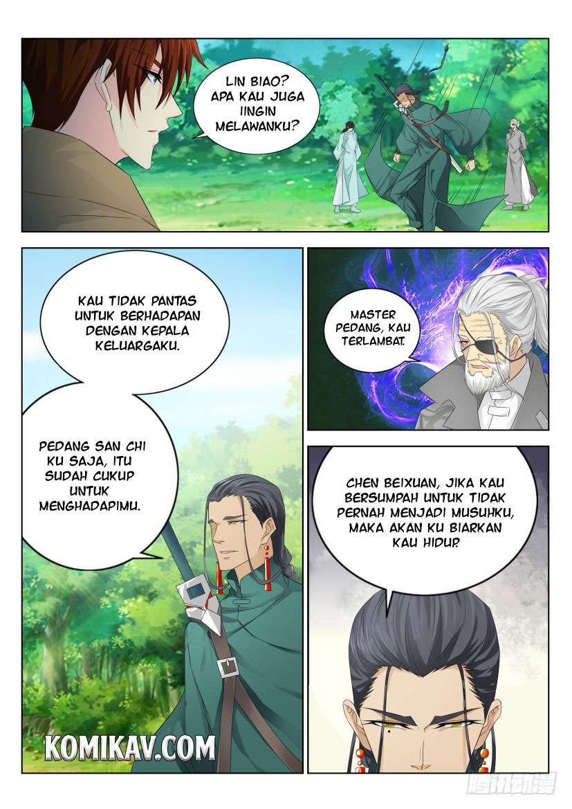 Rebirth Of The Urban Immortal Cultivator Chapter 277 - halaman 13