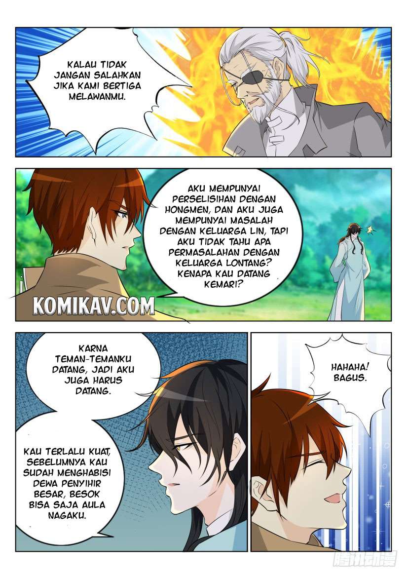 Rebirth Of The Urban Immortal Cultivator Chapter 277 - halaman 14