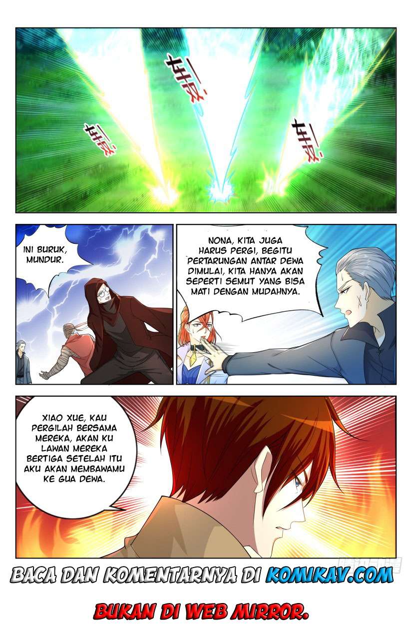 Rebirth Of The Urban Immortal Cultivator Chapter 277 - halaman 16