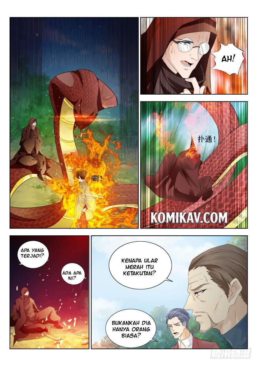 Rebirth Of The Urban Immortal Cultivator Chapter 277 - halaman 2