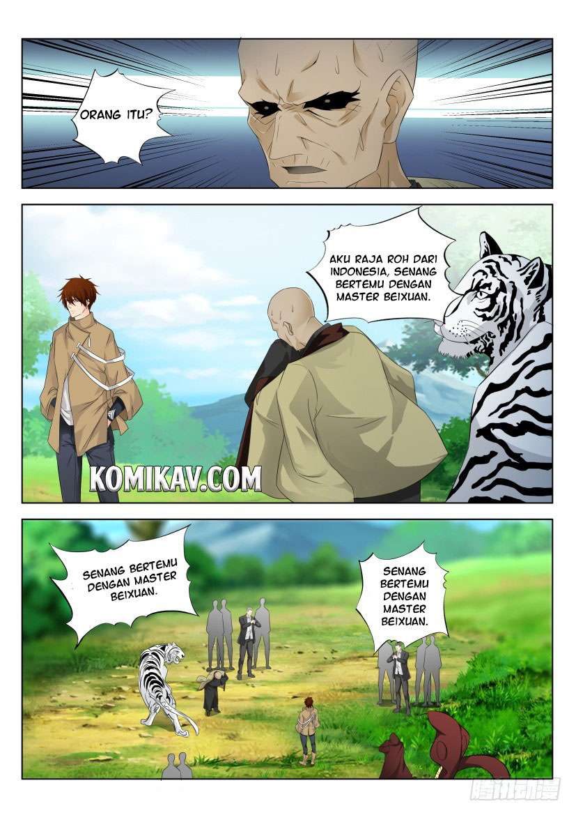 Rebirth Of The Urban Immortal Cultivator Chapter 277 - halaman 3
