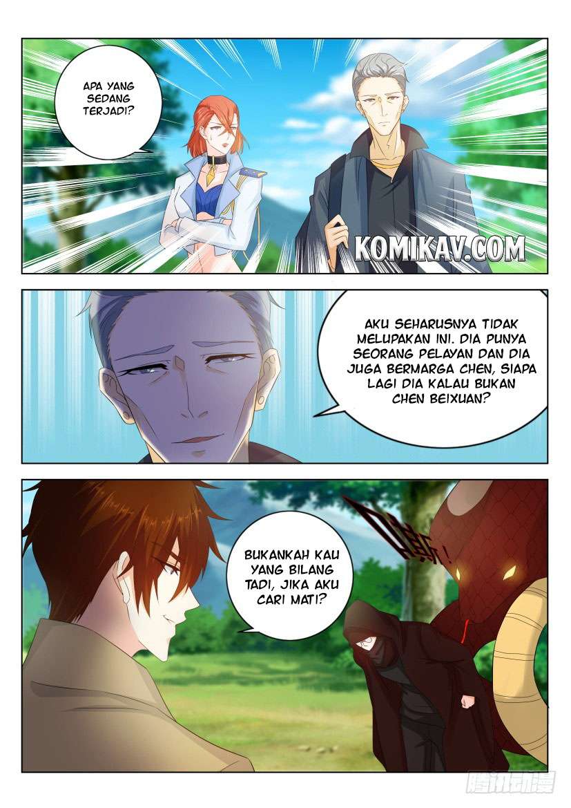 Rebirth Of The Urban Immortal Cultivator Chapter 277 - halaman 4