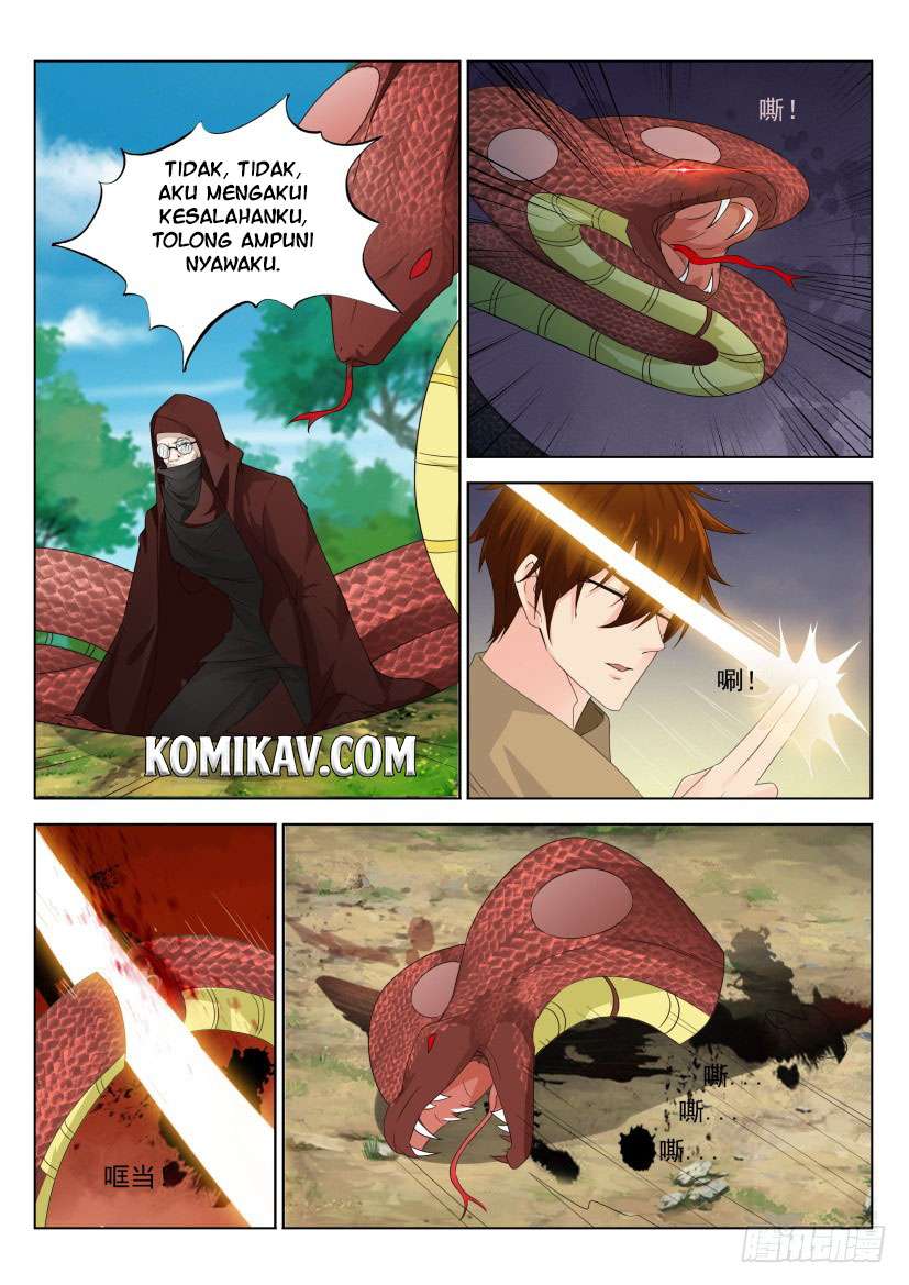 Rebirth Of The Urban Immortal Cultivator Chapter 277 - halaman 5