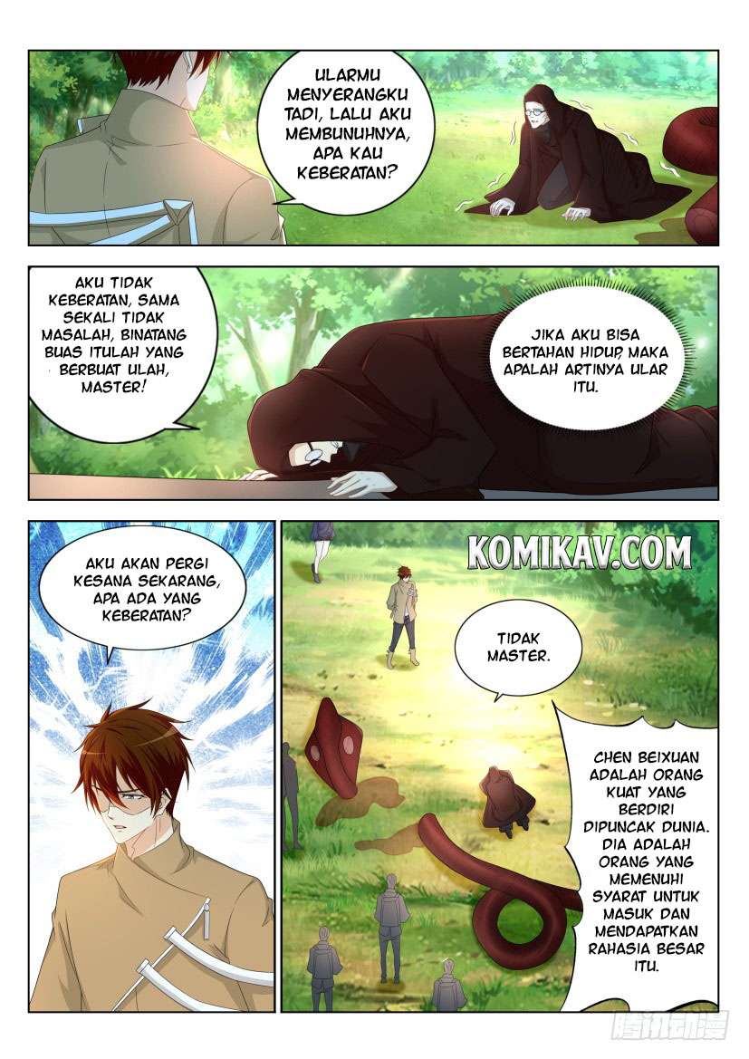 Rebirth Of The Urban Immortal Cultivator Chapter 277 - halaman 6