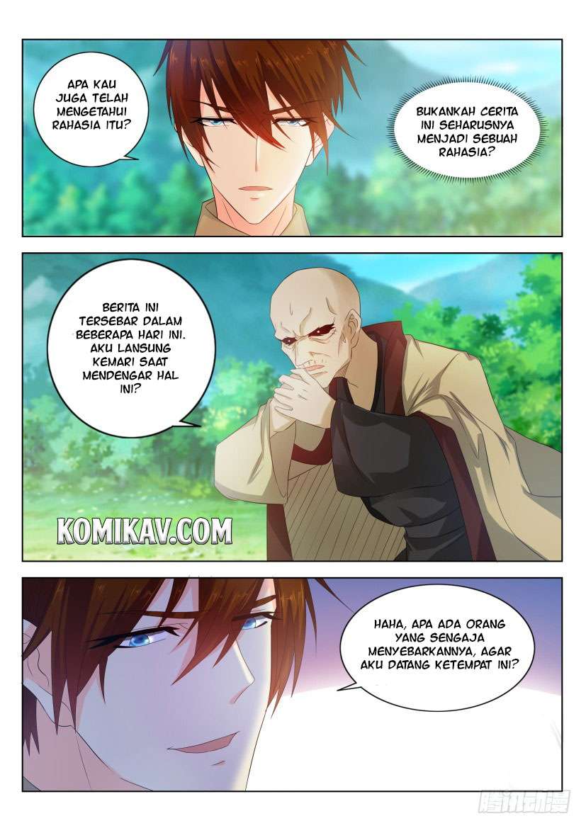 Rebirth Of The Urban Immortal Cultivator Chapter 277 - halaman 7