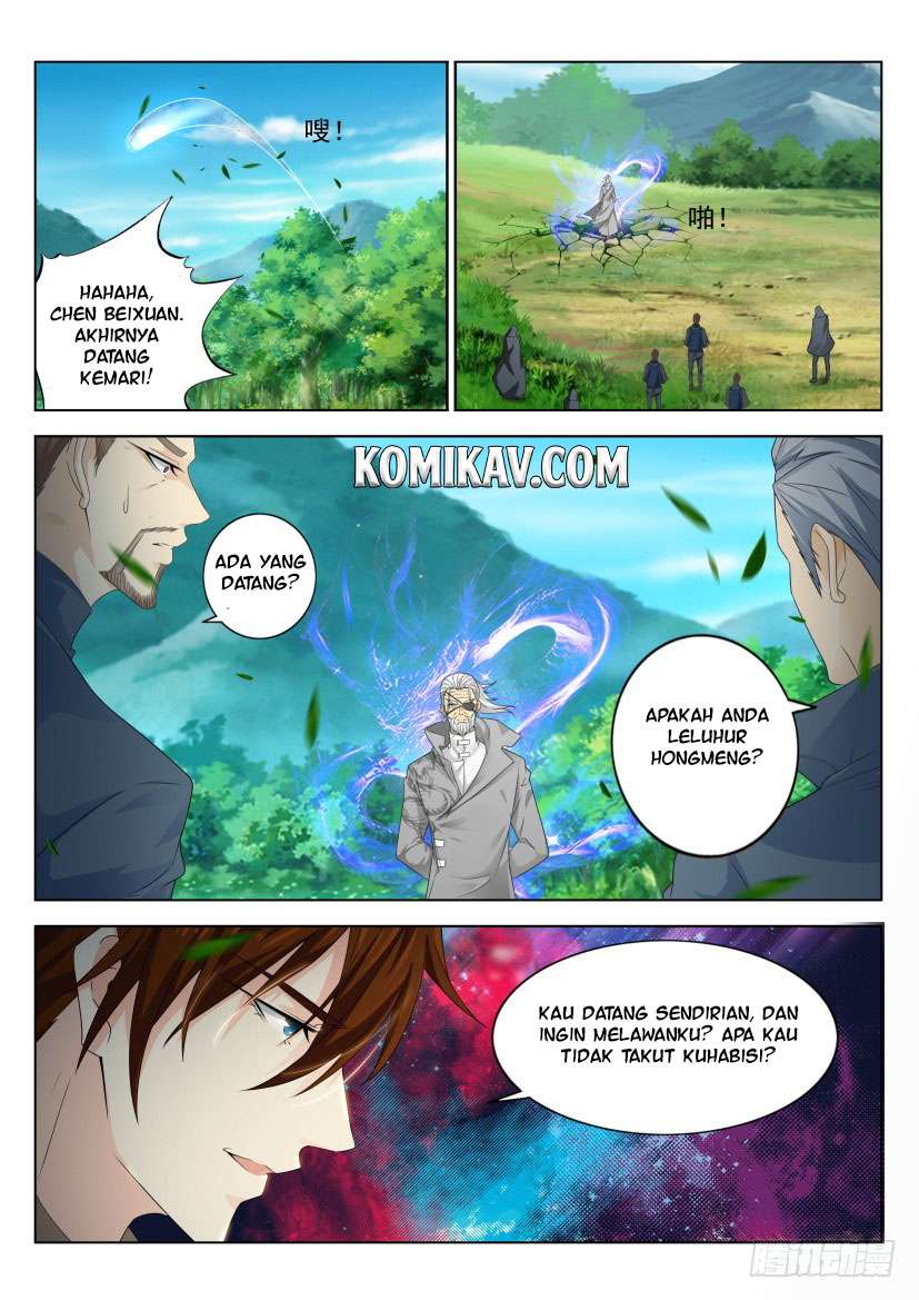 Rebirth Of The Urban Immortal Cultivator Chapter 277 - halaman 8