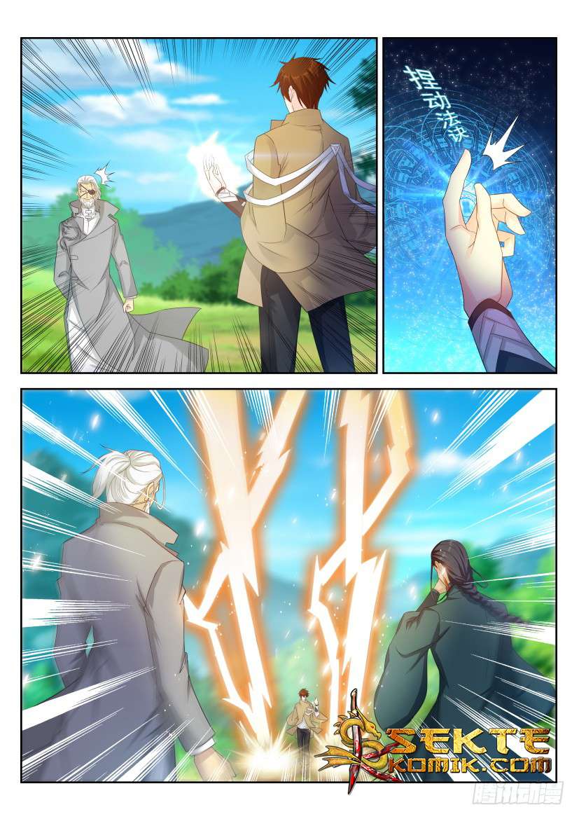 Rebirth Of The Urban Immortal Cultivator Chapter 278 - halaman 10