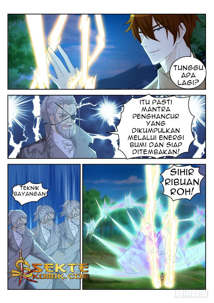 Rebirth Of The Urban Immortal Cultivator Chapter 278 - halaman 11