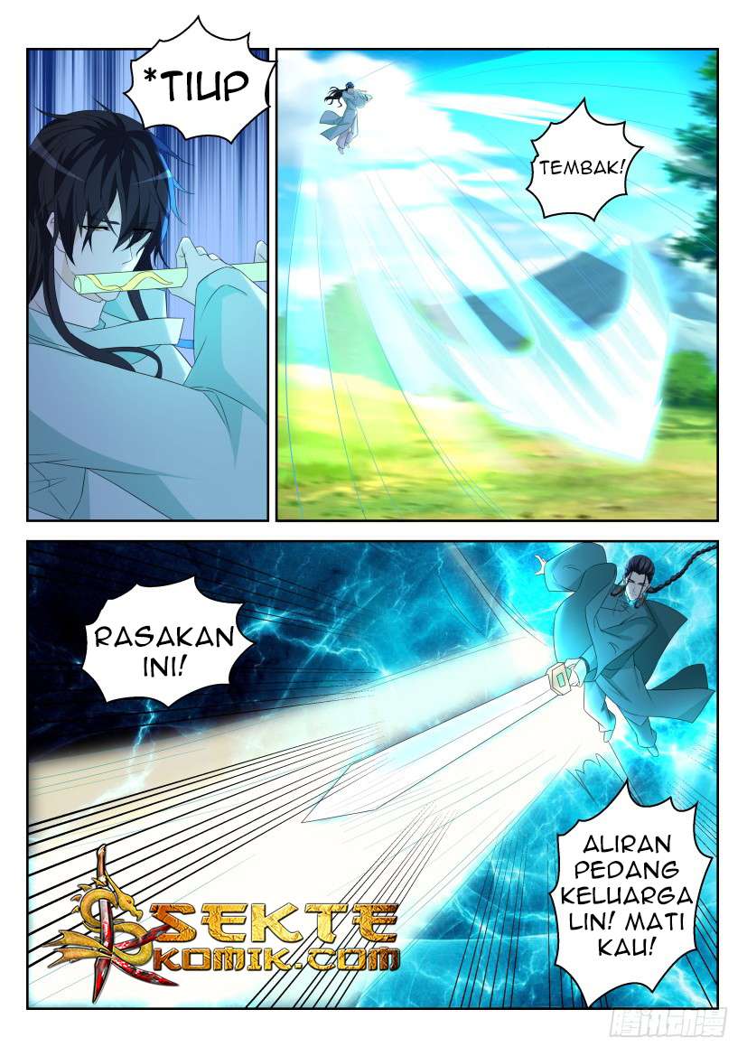 Rebirth Of The Urban Immortal Cultivator Chapter 278 - halaman 12