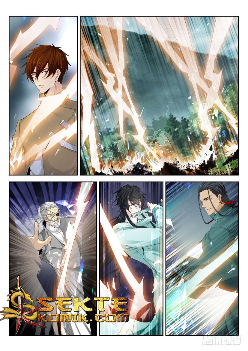 Rebirth Of The Urban Immortal Cultivator Chapter 278 - halaman 13