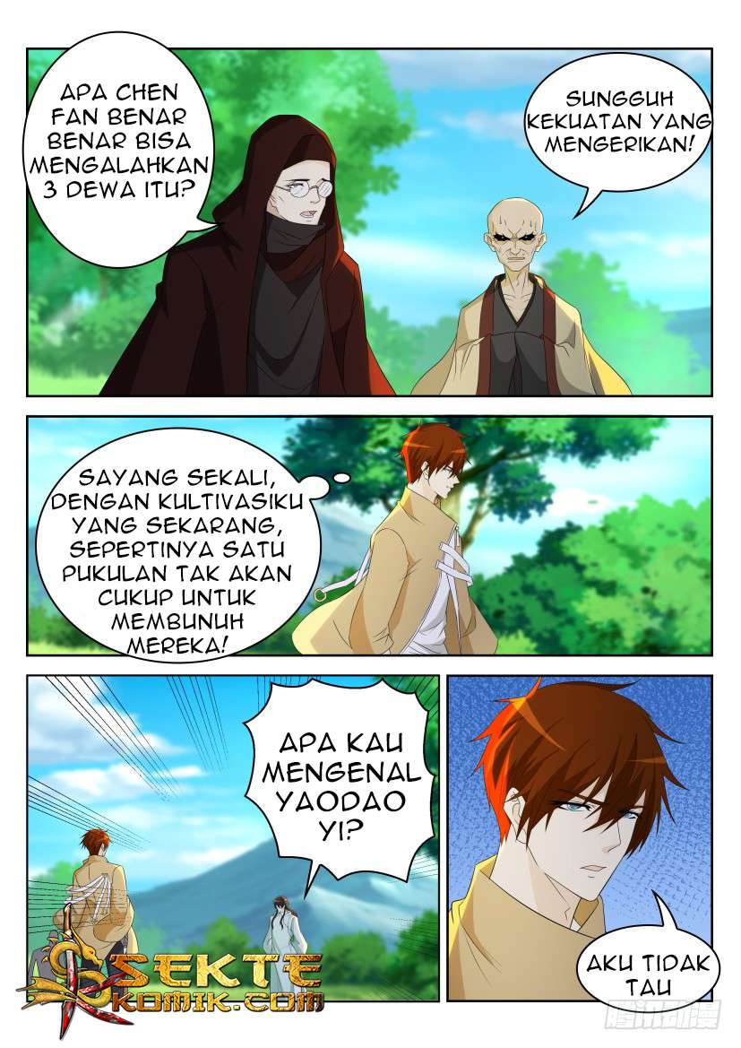 Rebirth Of The Urban Immortal Cultivator Chapter 278 - halaman 14