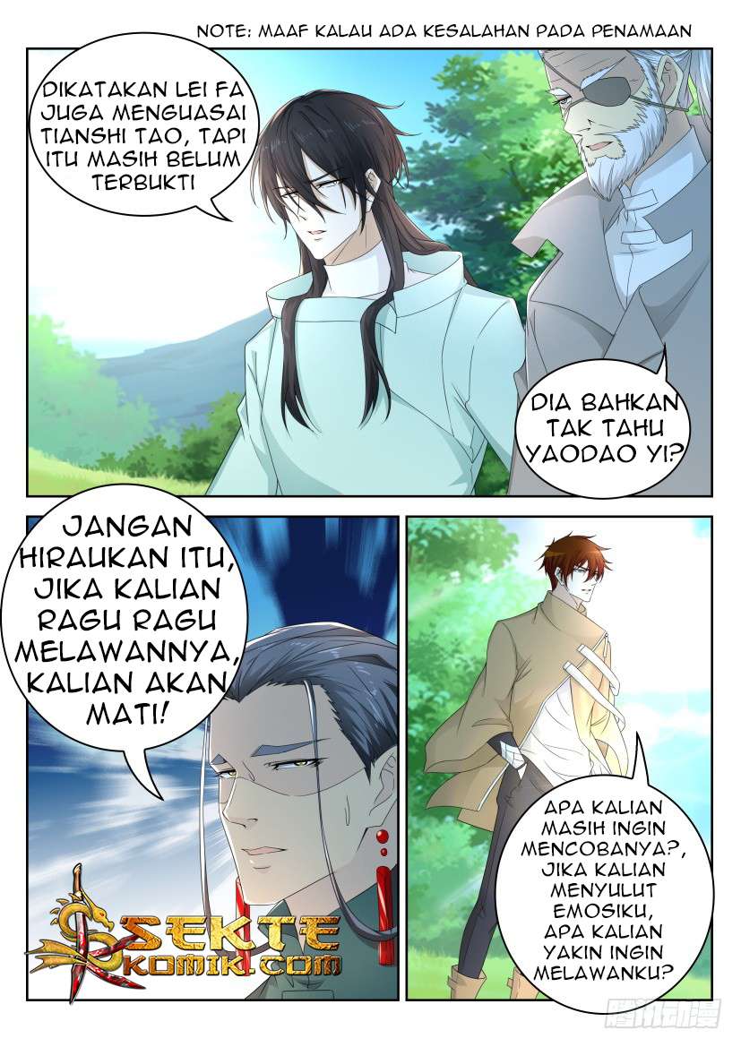 Rebirth Of The Urban Immortal Cultivator Chapter 278 - halaman 15