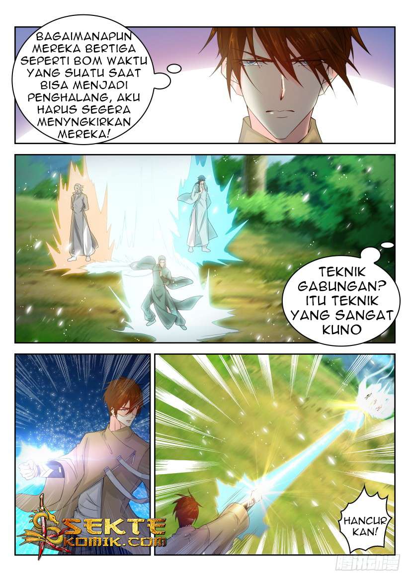 Rebirth Of The Urban Immortal Cultivator Chapter 278 - halaman 16