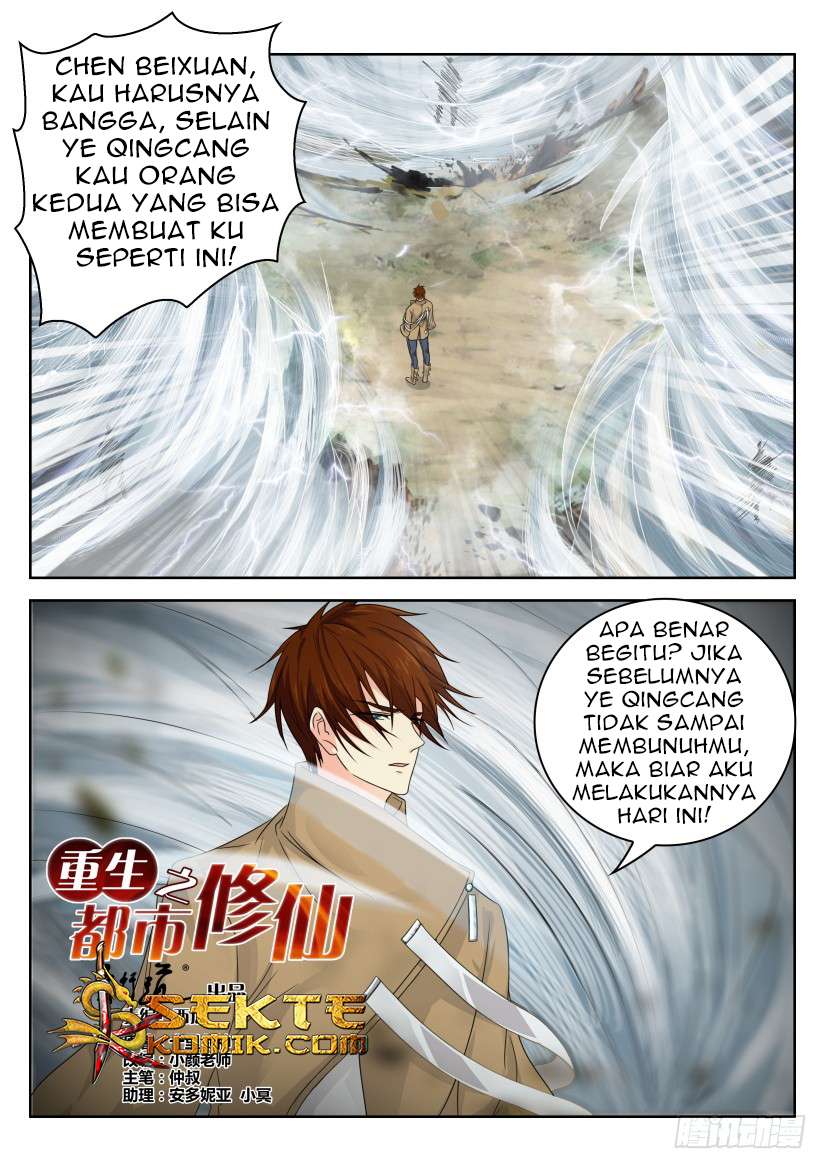 Rebirth Of The Urban Immortal Cultivator Chapter 278 - halaman 2