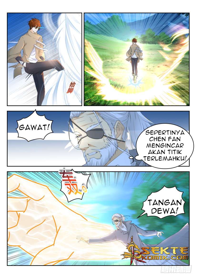 Rebirth Of The Urban Immortal Cultivator Chapter 278 - halaman 3