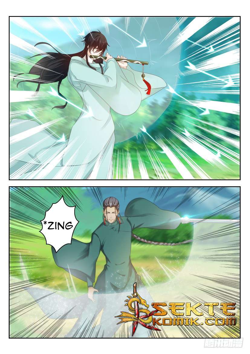 Rebirth Of The Urban Immortal Cultivator Chapter 278 - halaman 4