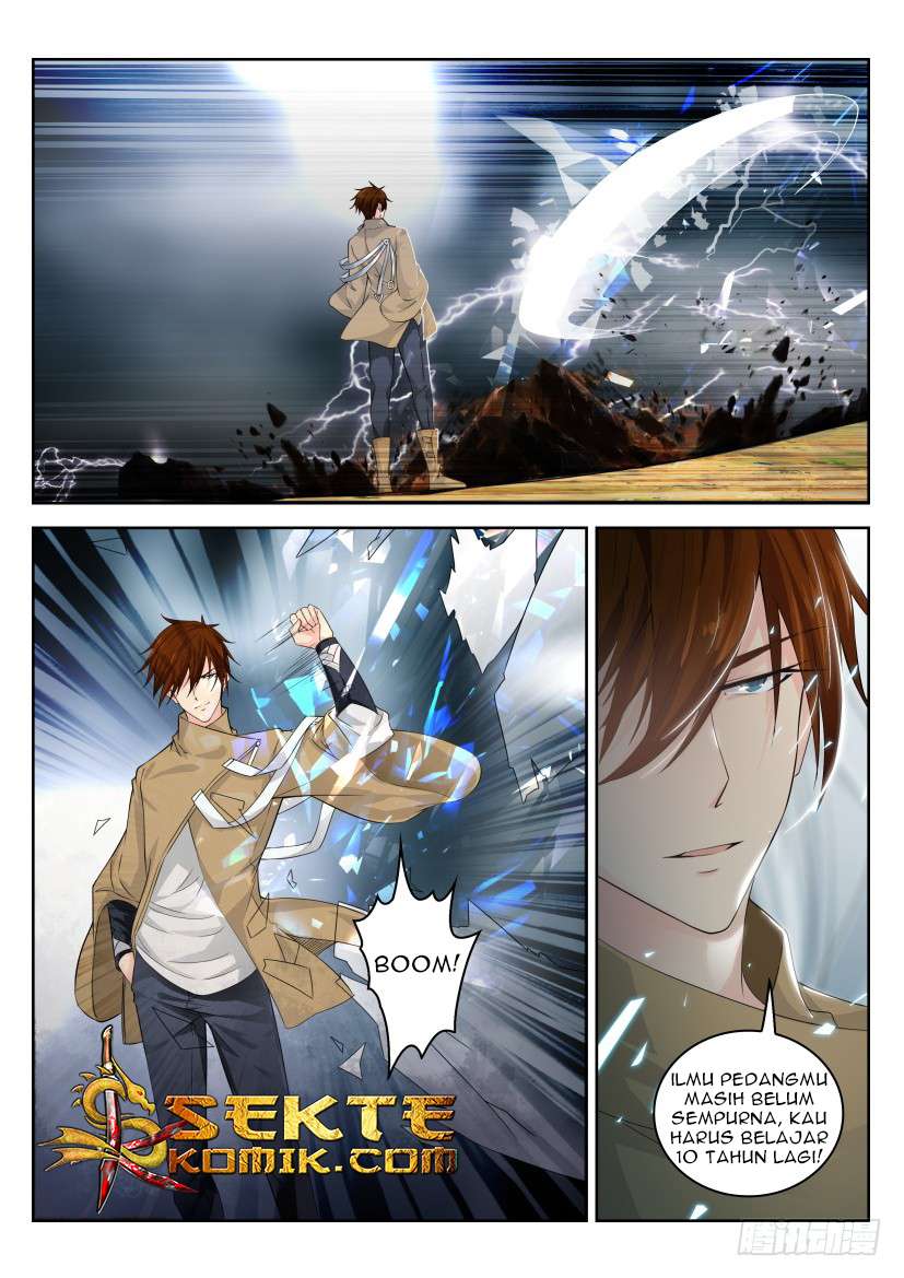 Rebirth Of The Urban Immortal Cultivator Chapter 278 - halaman 5