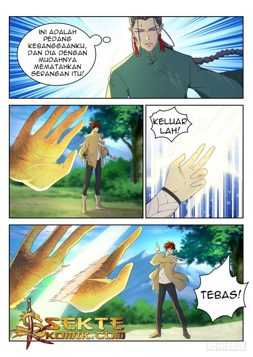 Rebirth Of The Urban Immortal Cultivator Chapter 278 - halaman 6