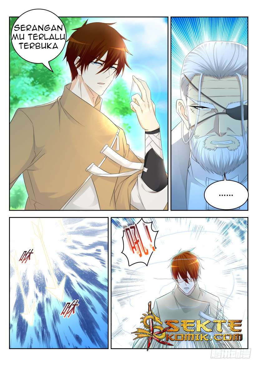 Rebirth Of The Urban Immortal Cultivator Chapter 278 - halaman 7