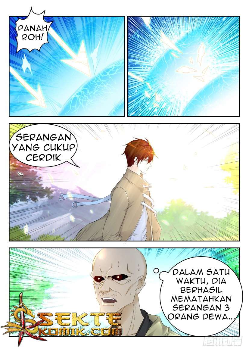 Rebirth Of The Urban Immortal Cultivator Chapter 278 - halaman 8