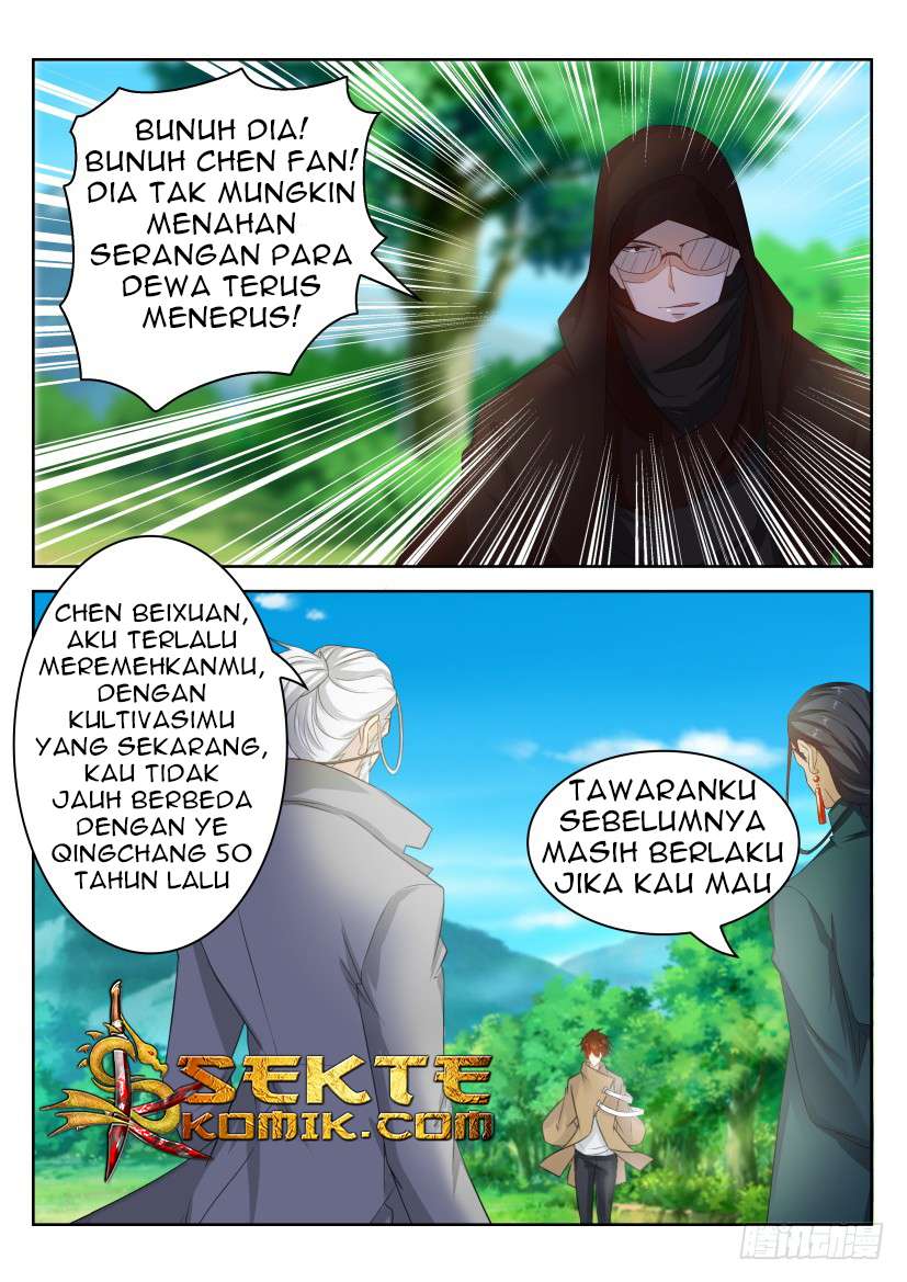 Rebirth Of The Urban Immortal Cultivator Chapter 278 - halaman 9