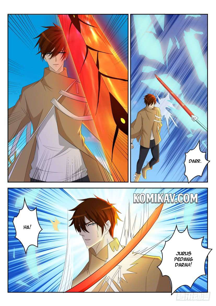 Rebirth Of The Urban Immortal Cultivator Chapter 279 - halaman 10