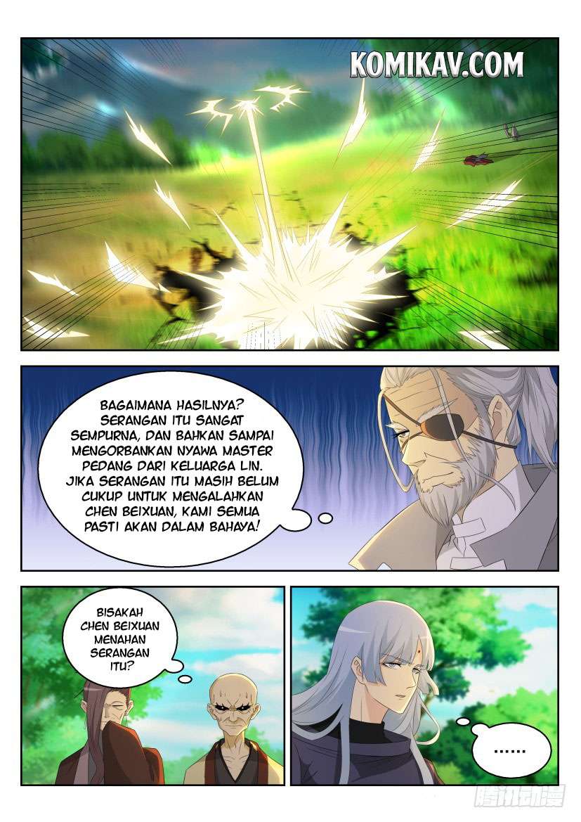 Rebirth Of The Urban Immortal Cultivator Chapter 279 - halaman 11