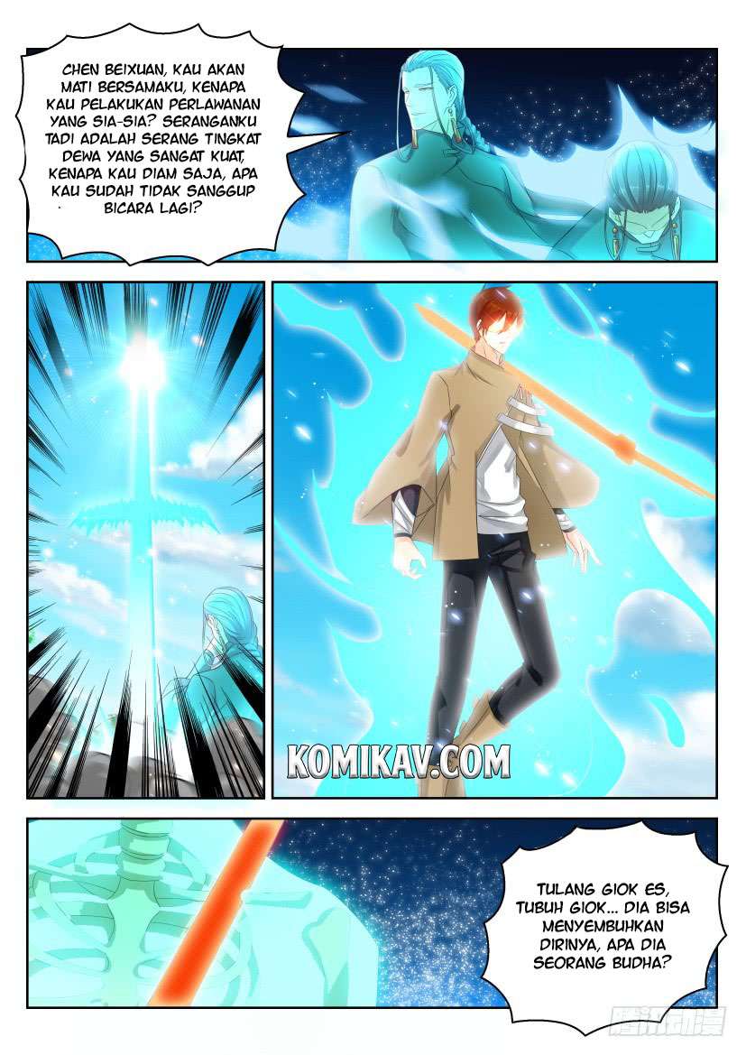 Rebirth Of The Urban Immortal Cultivator Chapter 279 - halaman 12