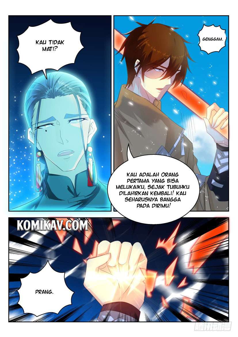 Rebirth Of The Urban Immortal Cultivator Chapter 279 - halaman 13