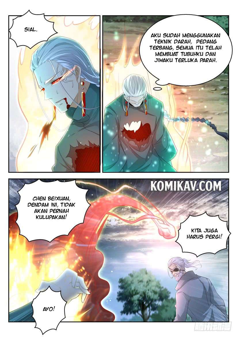Rebirth Of The Urban Immortal Cultivator Chapter 279 - halaman 14