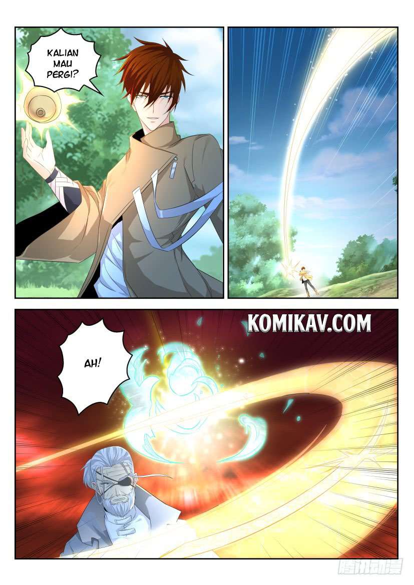 Rebirth Of The Urban Immortal Cultivator Chapter 279 - halaman 15