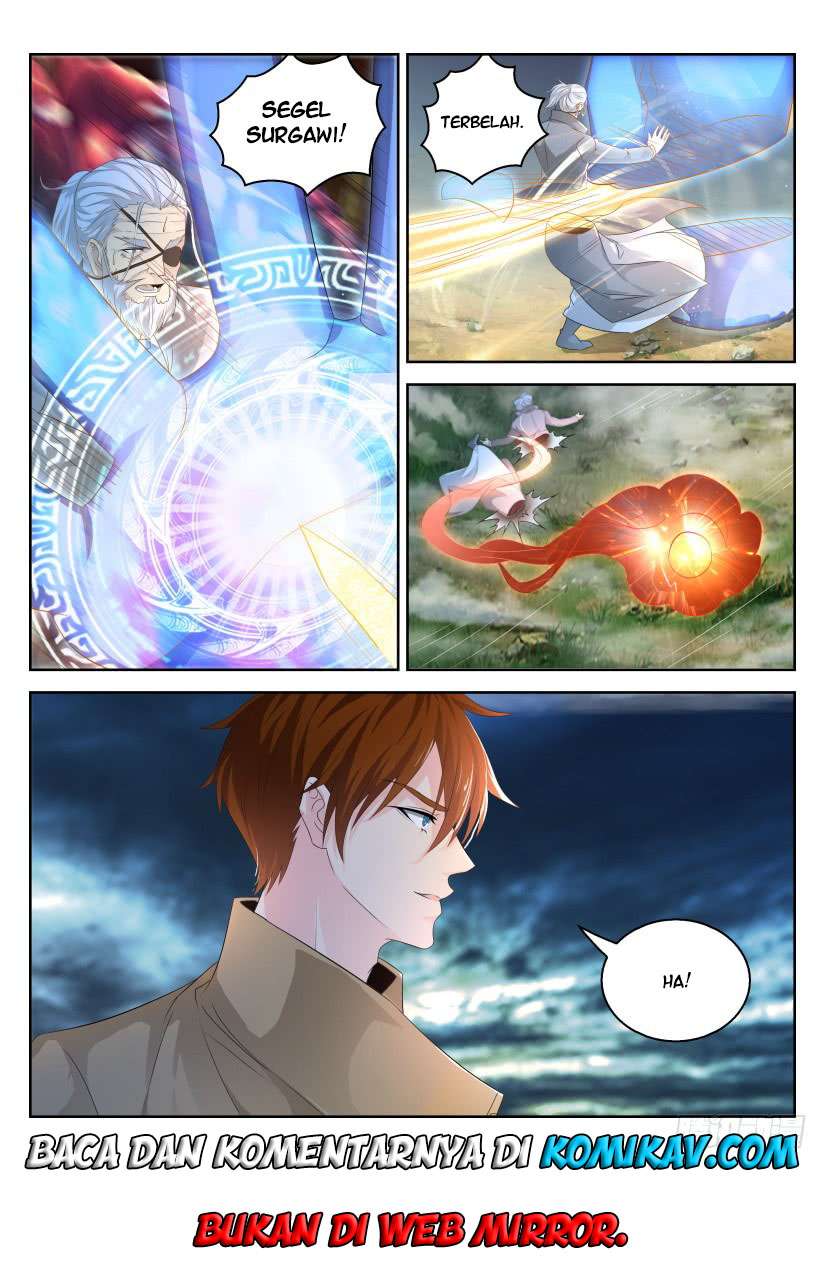 Rebirth Of The Urban Immortal Cultivator Chapter 279 - halaman 16